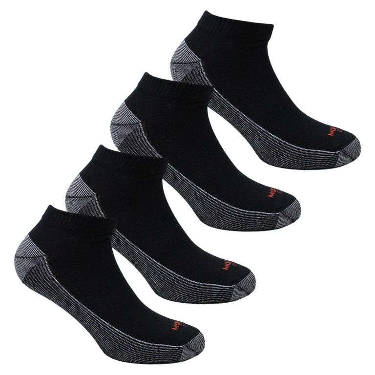 Pack De 4 Calcetines Hombre