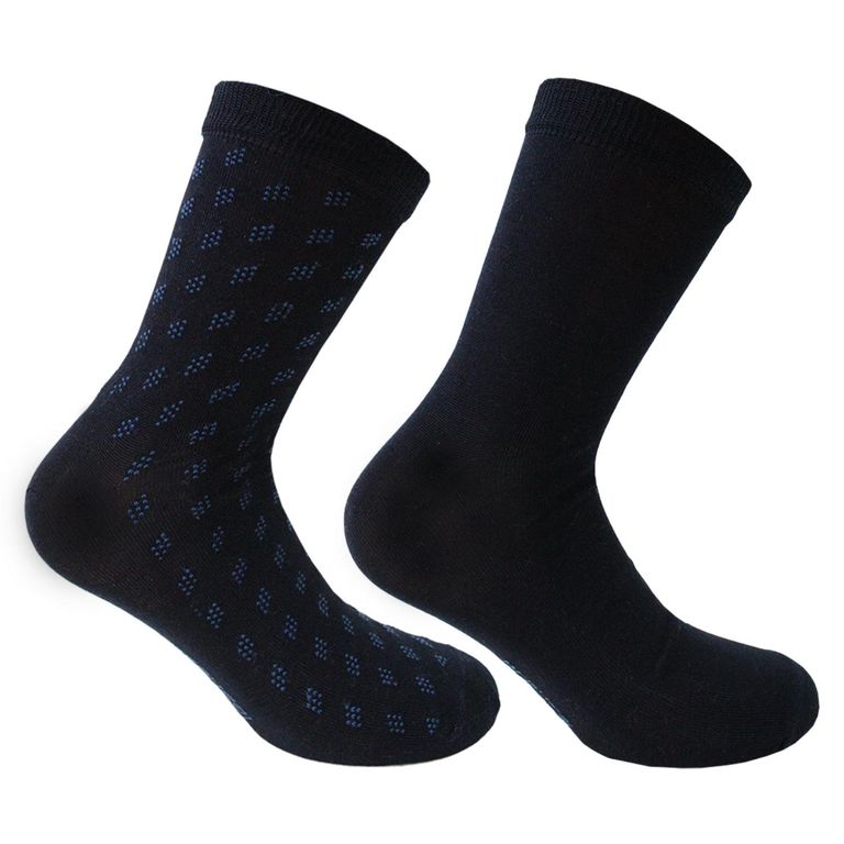 Pack de 2 Calcetines Hombre