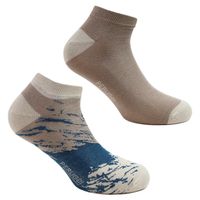 Pack De 2 Calcetines Hombre