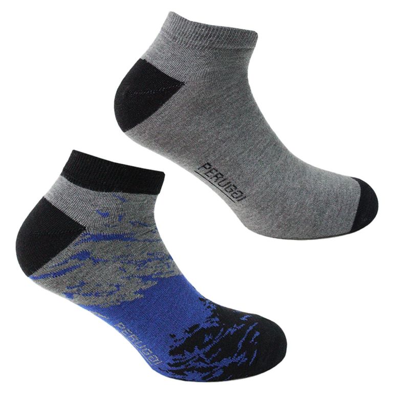 Pack De 2 Calcetines Hombre