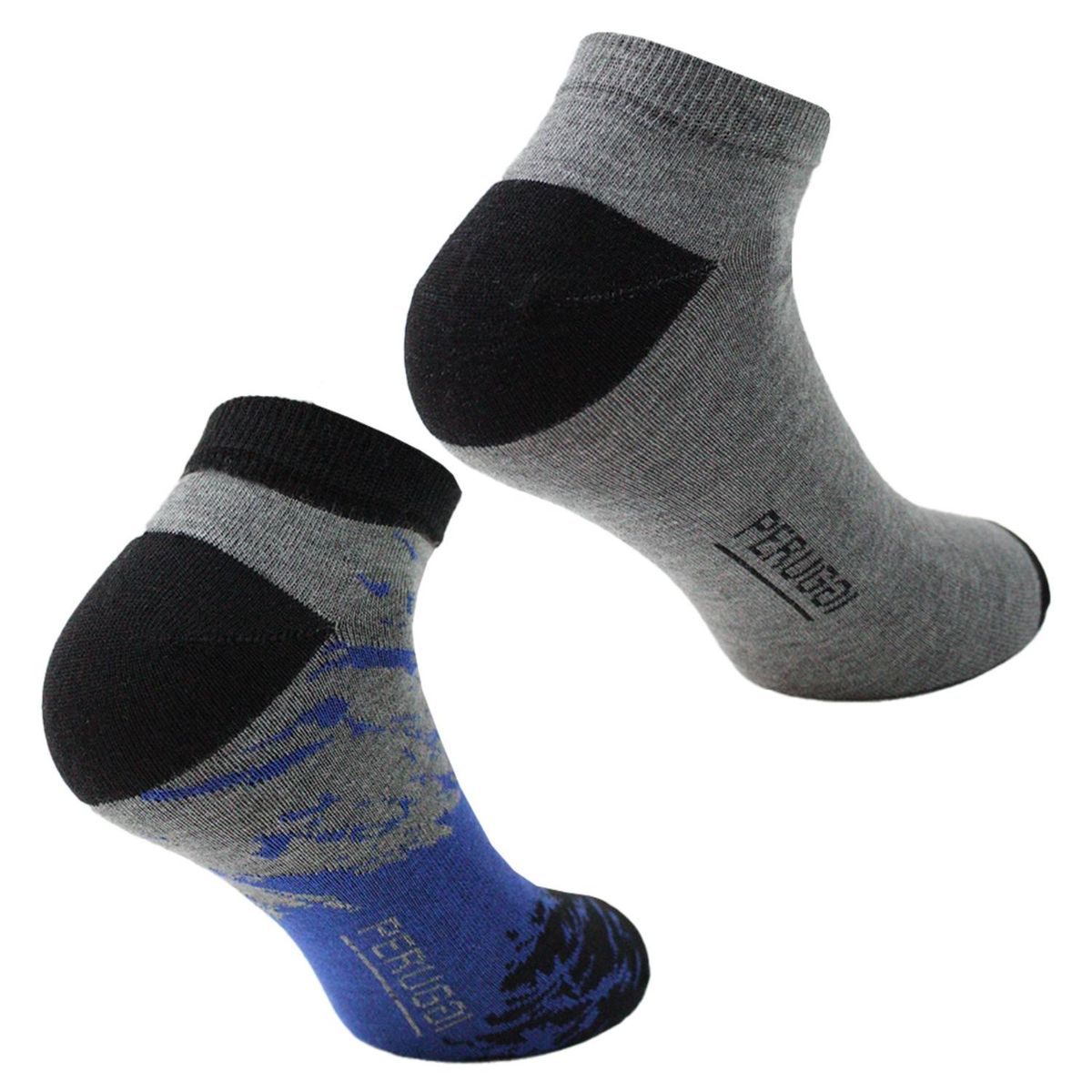 MONARCH - Pack De 2 Calcetines Hombre Monarch