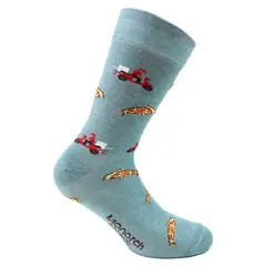 MONARCH - Calcetín Hombre