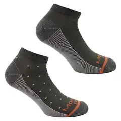 MONARCH - Pack De 2 Calcetines Hombre