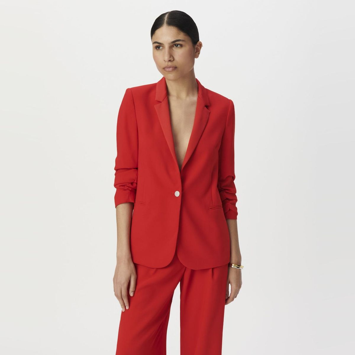 IKKS - Blazer Manga 3/4 Mujer IKKS