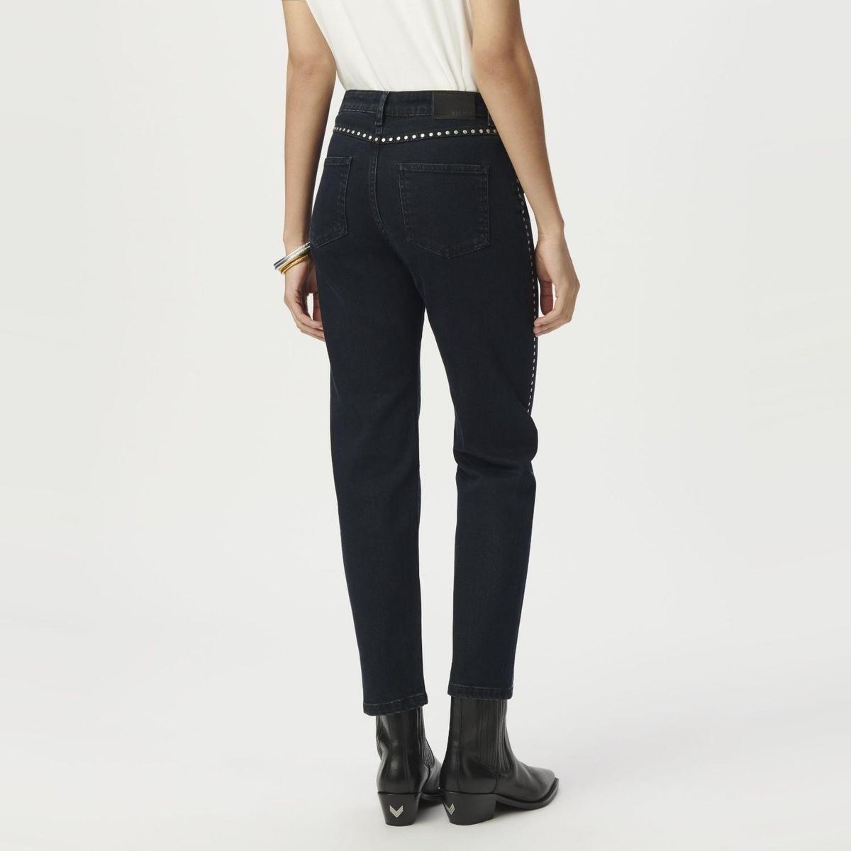 IKKS - Jeans Straight Mujer Ikks