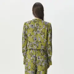 IKKS - Blusa Estampada Mujer