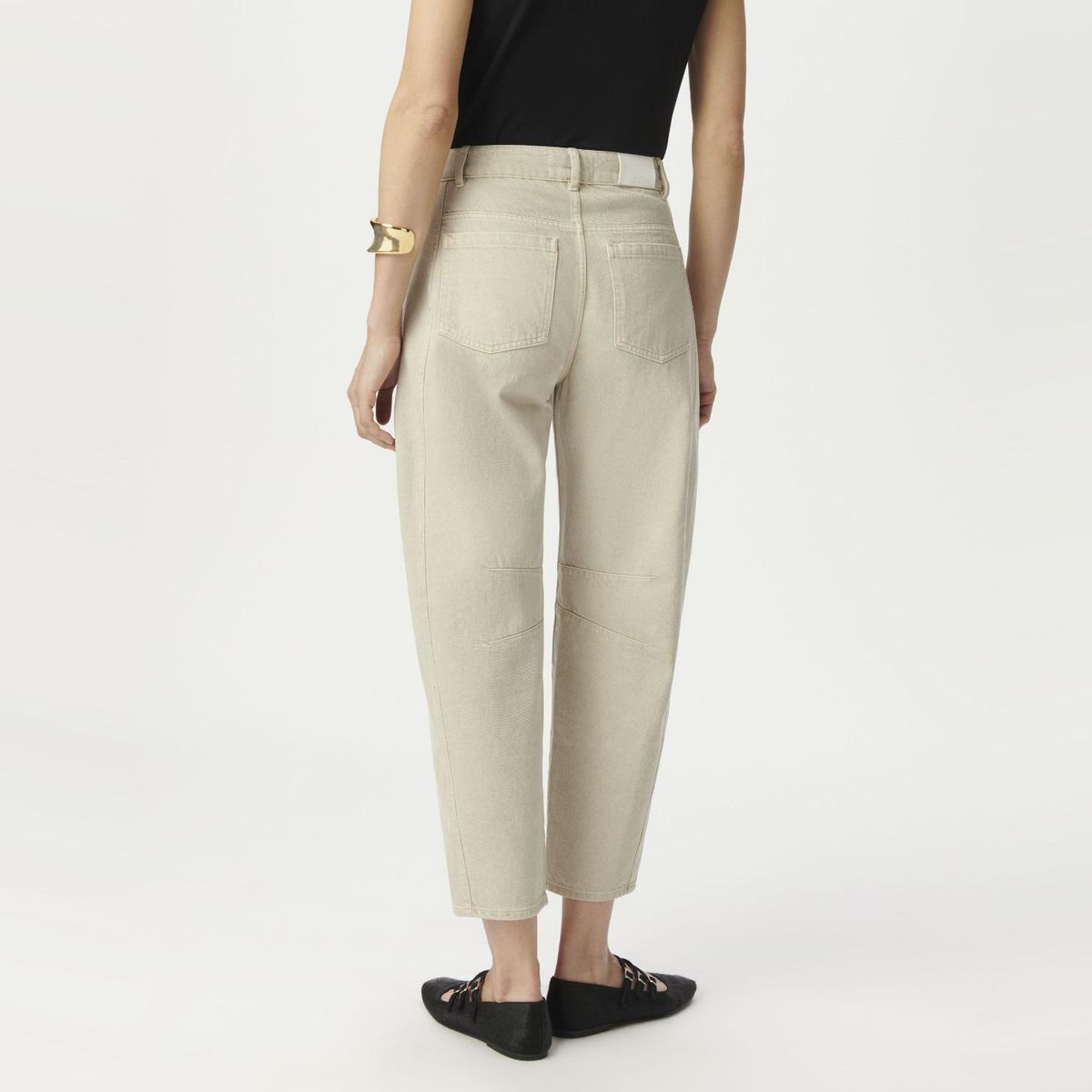 IKKS - Jeans Balloon Mujer Ikks