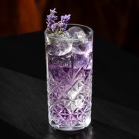 Set 6 Vasos 45Cl Square Broadway
