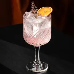 LUGANO - Set 6 Copas 45cl Square Broadway