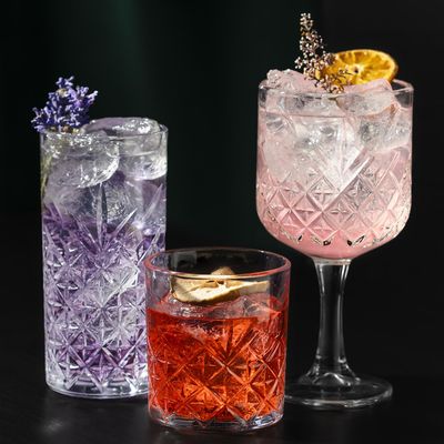 Imagen 2 del producto Set 6 Copas 45cl Square Broadway