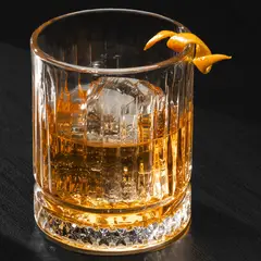 LUGANO - Set 6 Vasos Bajos 34Cl Lines Broadway