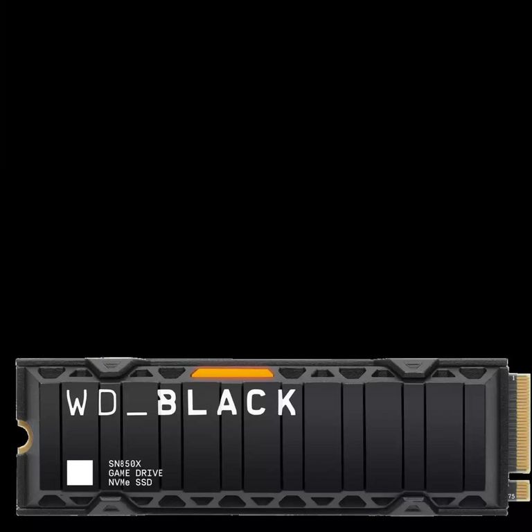 SSD 1TB Wd Negro Sn850X