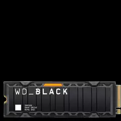 WD - Ssd 2TB Negro Sn850X