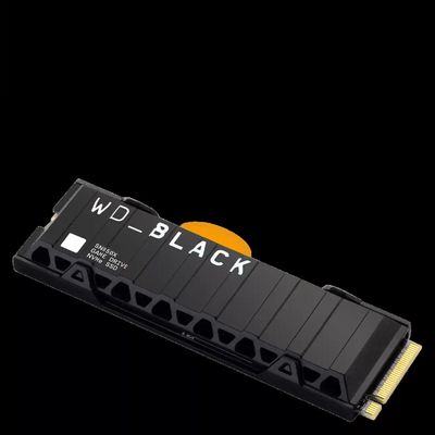 Imagen 2 del producto SSD 2TB Negro Sn850X