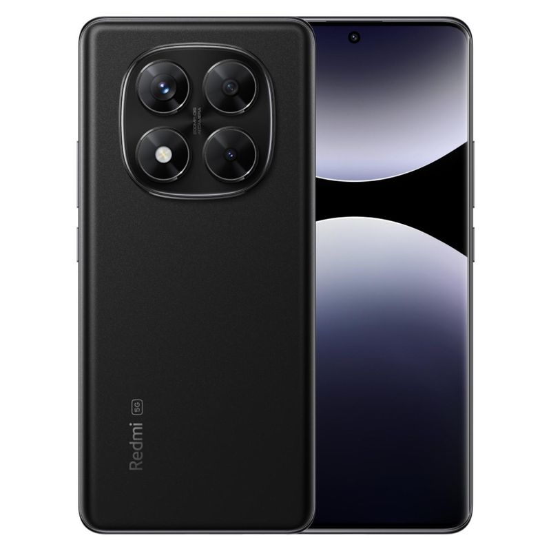 CLARO - Celular Xiaomi Redmi Note 14 Pro 5G 256Gb Negro
