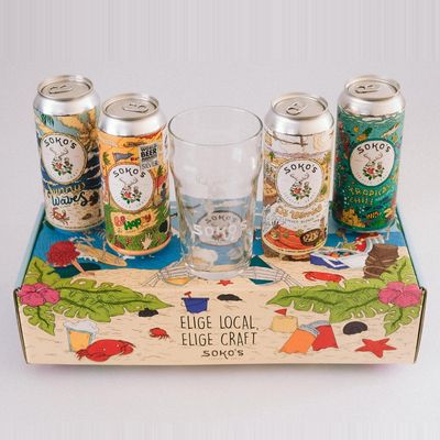 Sokos Pack Regalo Cerveza