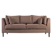 Sofá Abba 3 Cuerpos