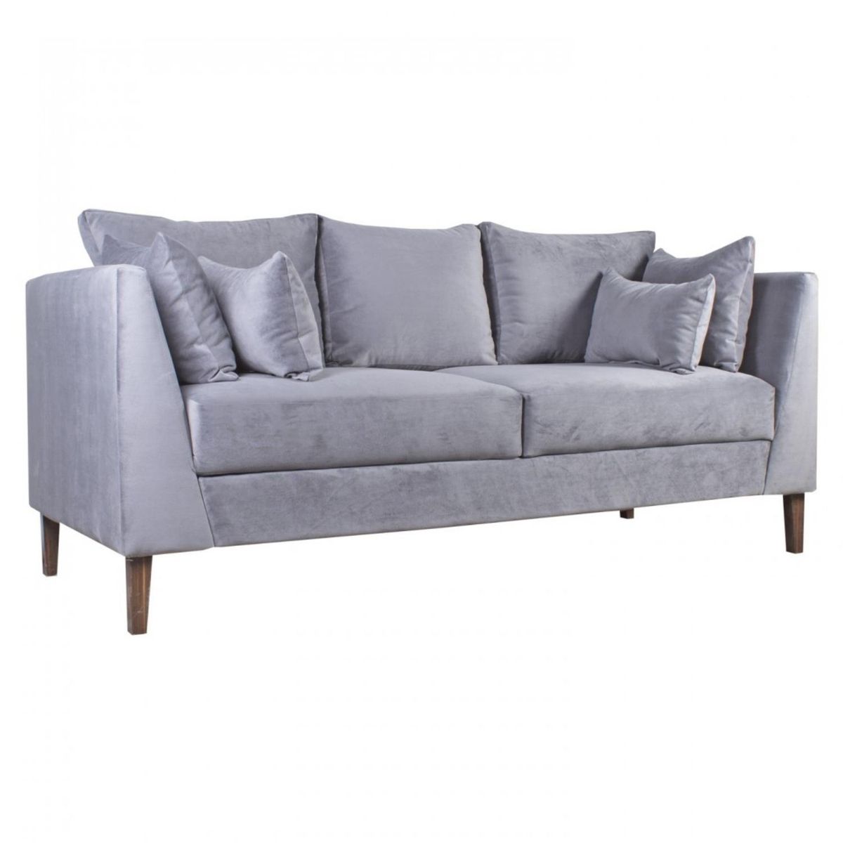 DIVANO - Sofá Divano Abba 3 Cuerpos Divano