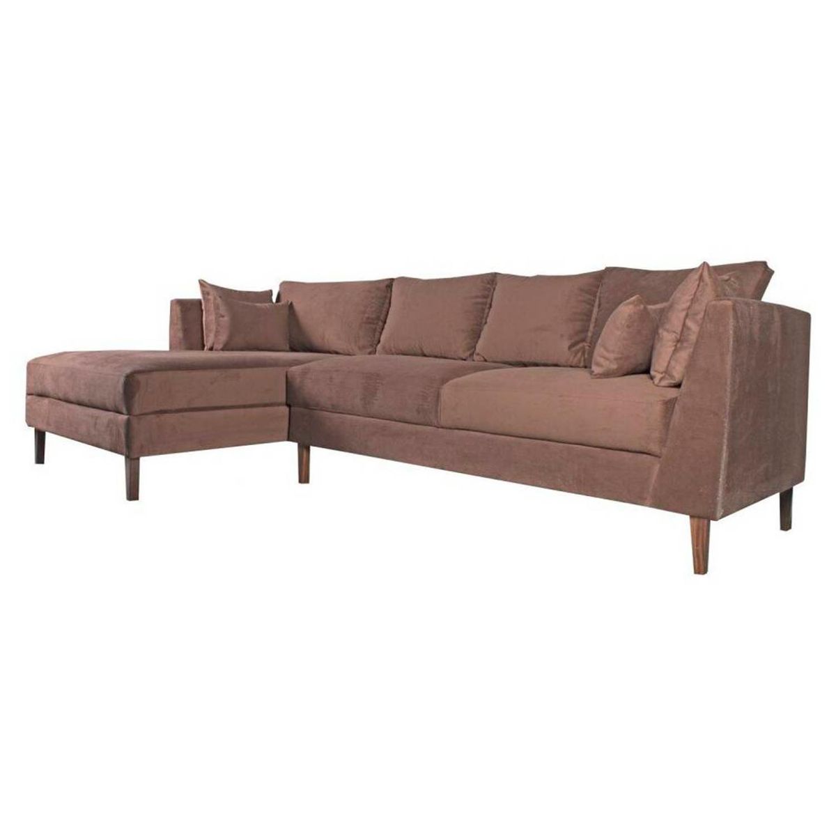 DIVANO - Sofá Seccional Izquierdo Abba Divano