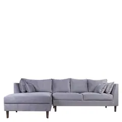 DIVANO - Sofá Seccional Izquierdo Abba