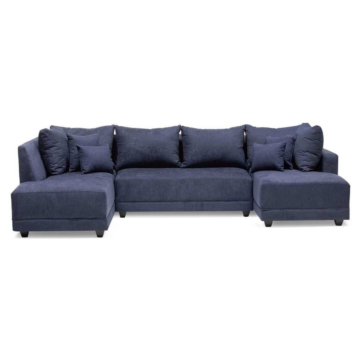 DIVANO - Sofá Seccional Doble Chaise Divano