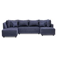 Sofá Seccional Doble Chaise