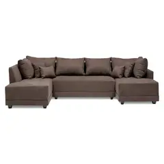 DIVANO - Sofá Seccional Doble Chaise