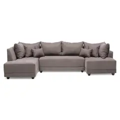 DIVANO - Sofá Seccional Doble Chaise