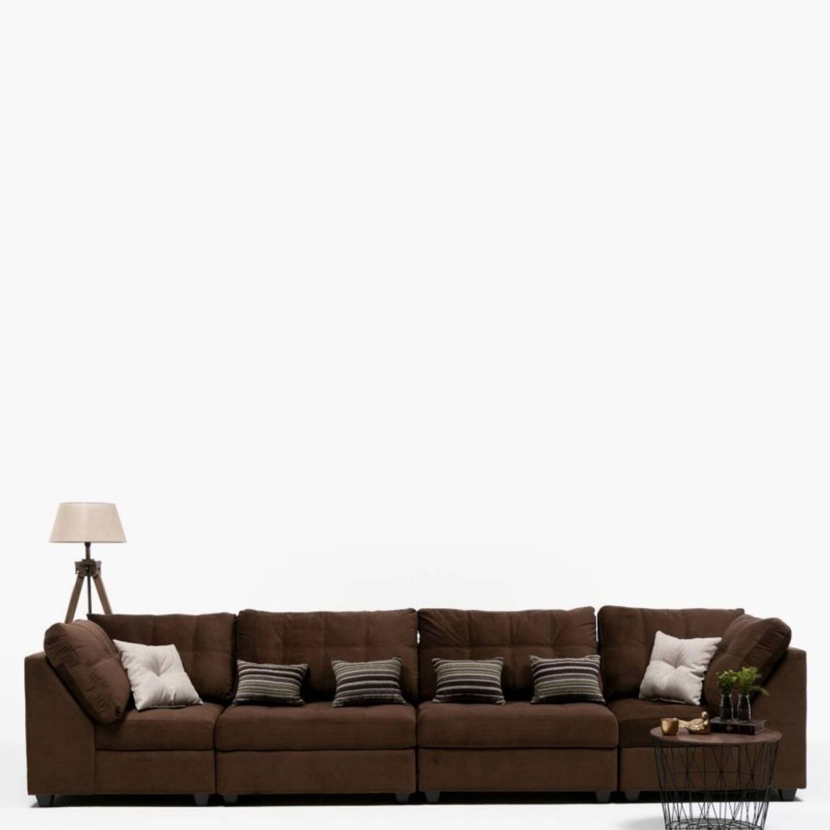 DIVANO - Sofá Seccional Divide Divano