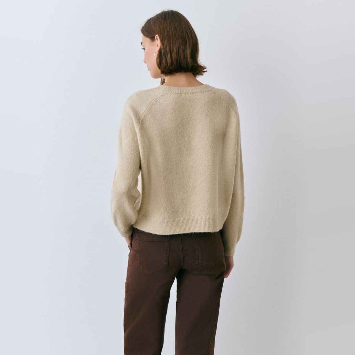 BROWNIE - Sweater Club Mujer Brownie