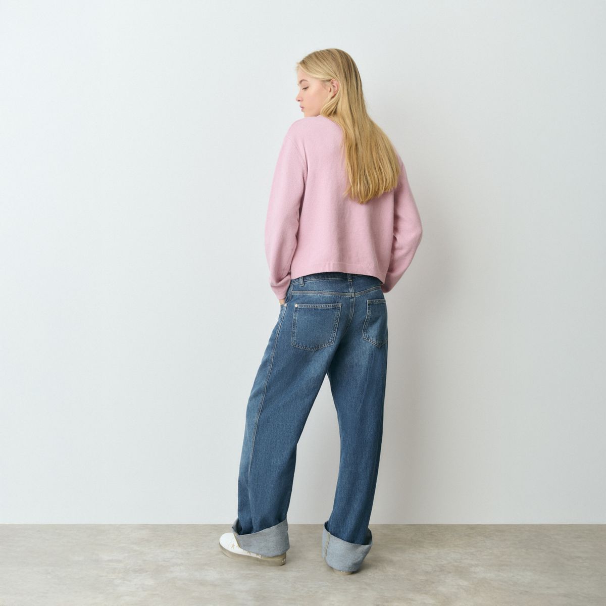 BROWNIE - Sweater Estrella Mujer Brownie