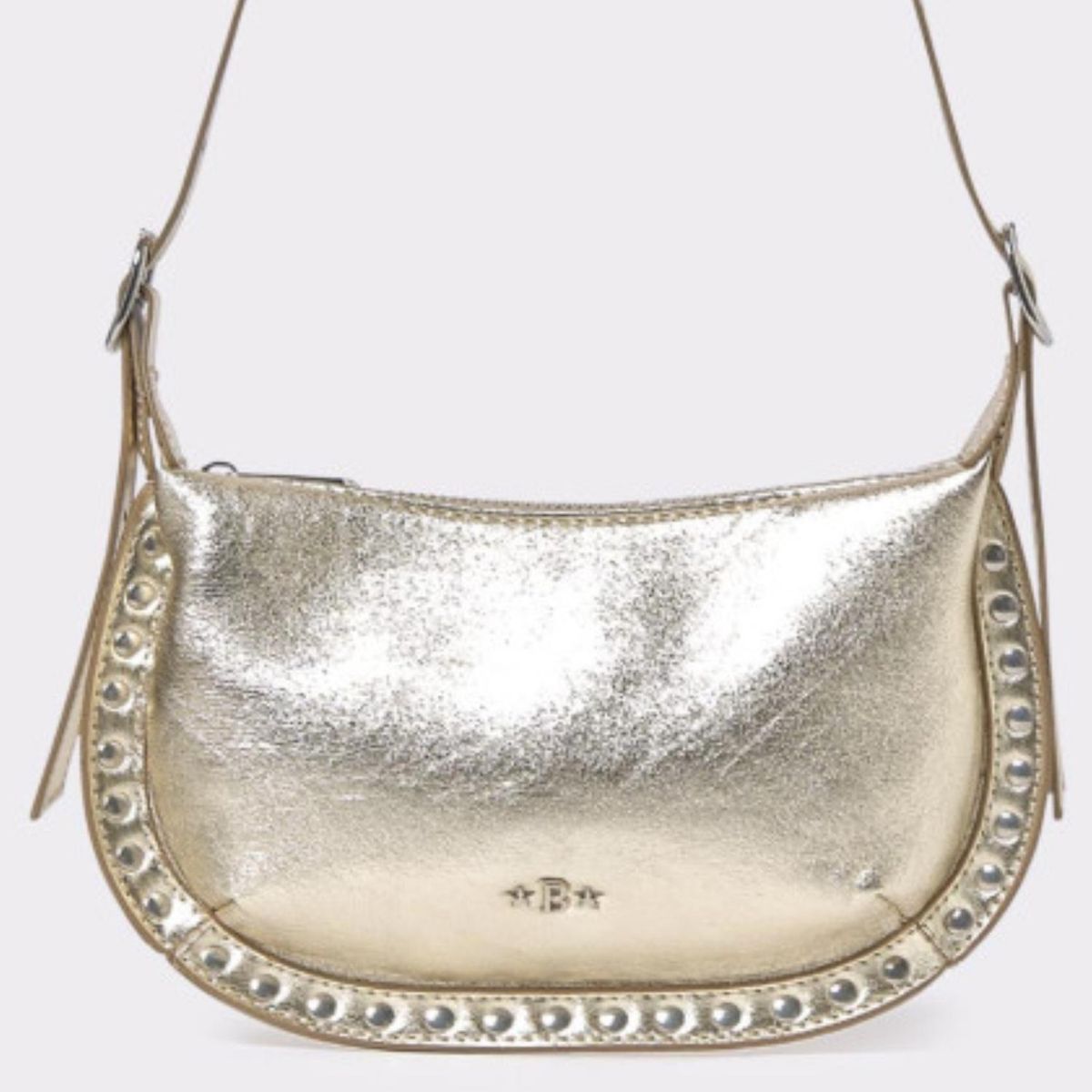 BROWNIE - Bolso Bandolera Tachas Mujer Brownie