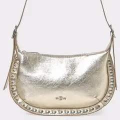 BROWNIE - Bolso Bandolera Tachas Mujer