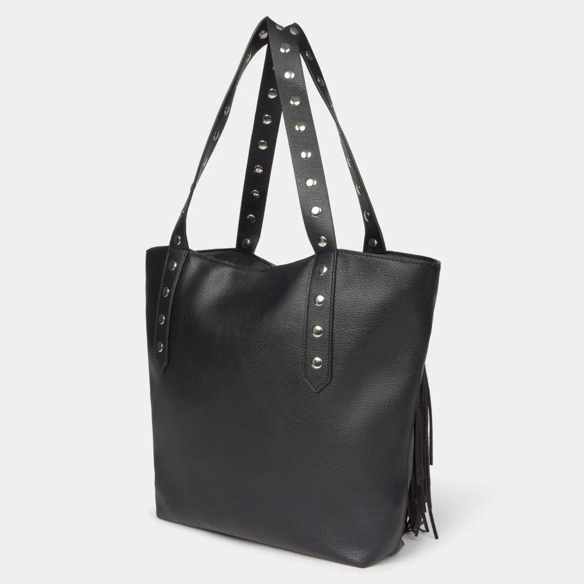 BROWNIE - Bolso Shopper Flecos Mujer Brownie