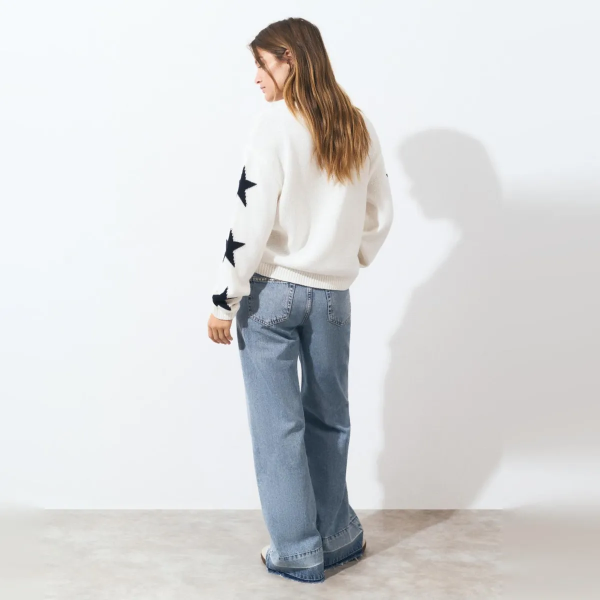 BROWNIE - Polerón Mujer Brownie