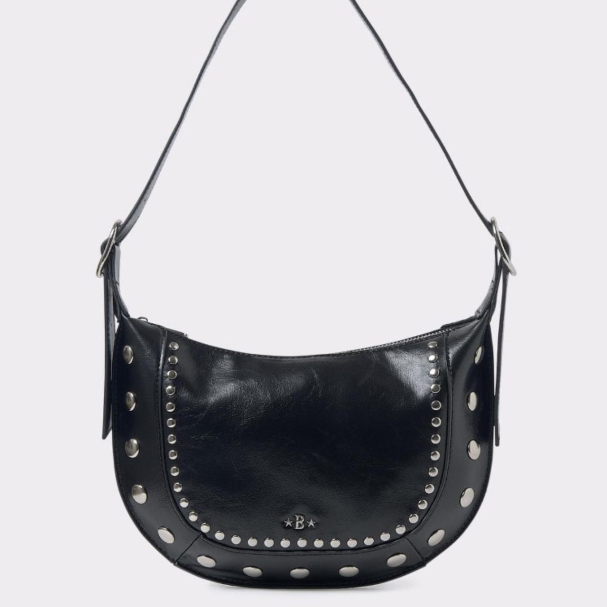 BROWNIE - Bolso Bandolera Tachas Mujer Brownie