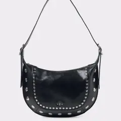 BROWNIE - Bolso Bandolera Tachas Mujer