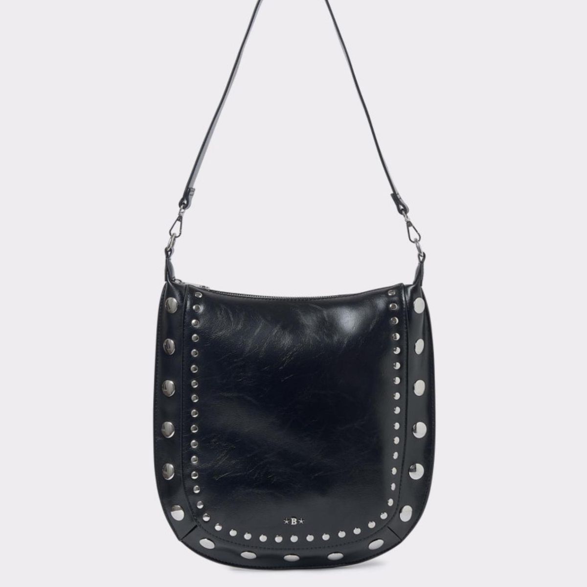 BROWNIE - Bolso Hombro Tachas Mujer Brownie