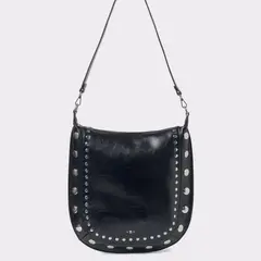 BROWNIE - Bolso Hombro Tachas Mujer