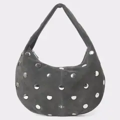 BROWNIE - Bolso Tachas Grande Mujer
