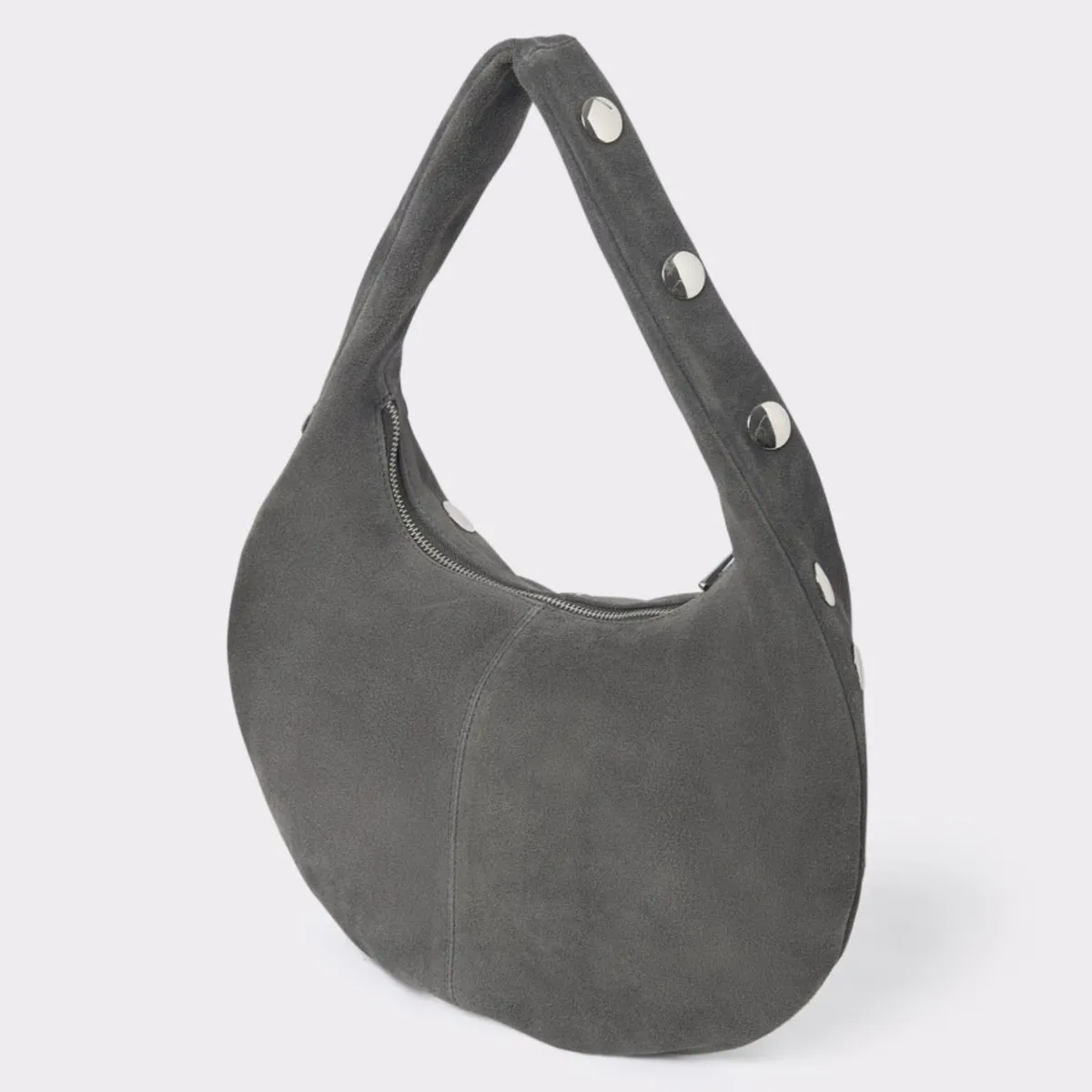 BROWNIE - Bolso Tachas Grande Mujer Brownie