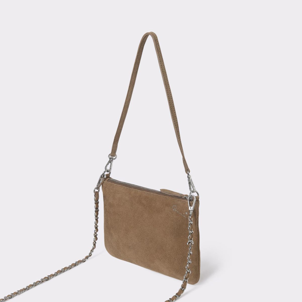 BROWNIE - Bolso Bandolera Tachitas Mujer Brownie