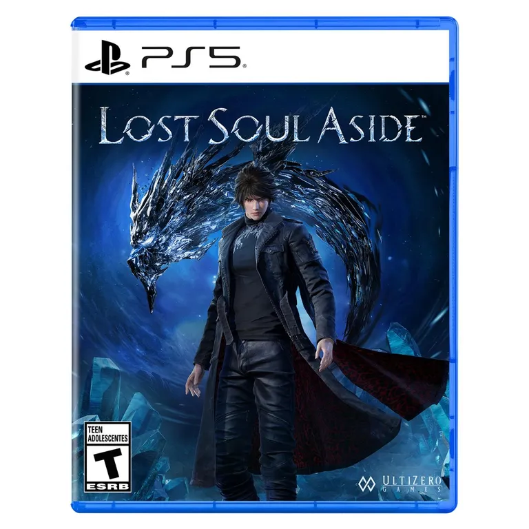 SONY Juego Lost Soul Aside Ps5