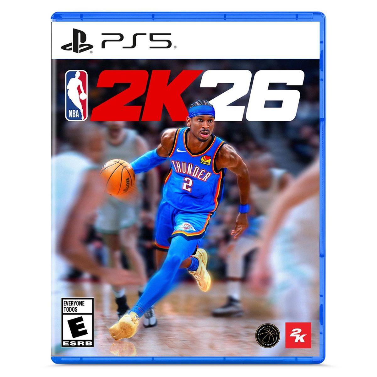 TAKE 2 - Juego Nba 2K26 Ps5 Take 2