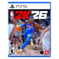 Juego Nba 2K26 Ps5