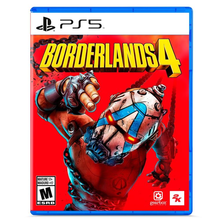 TAKE 2 Juego Borderlands 4 Ps5