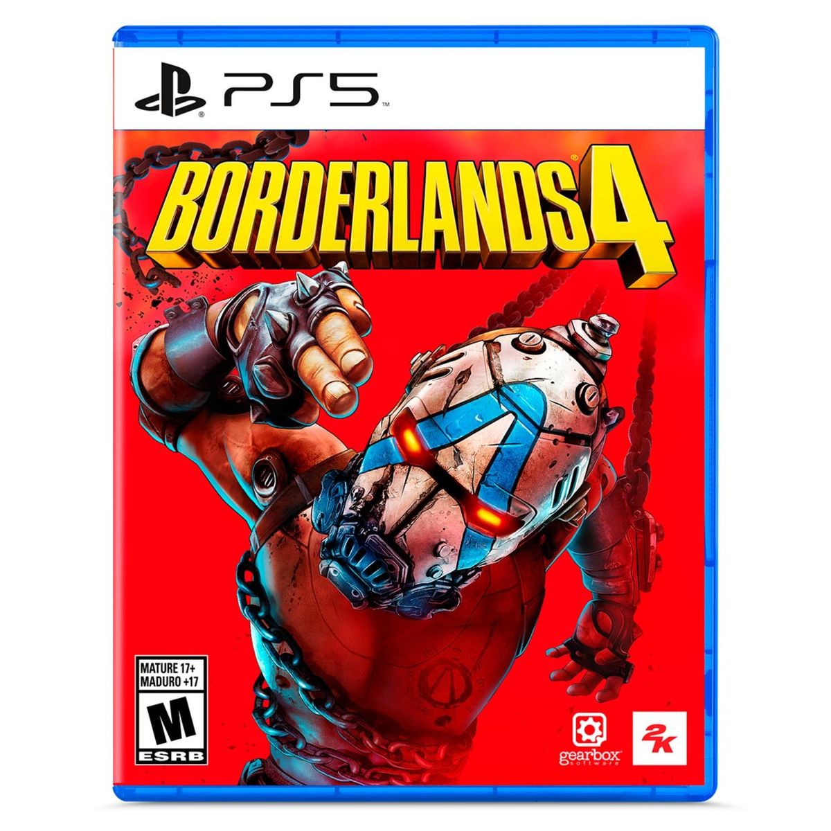 TAKE 2 - Juego Borderlands 4 Ps5 Take 2