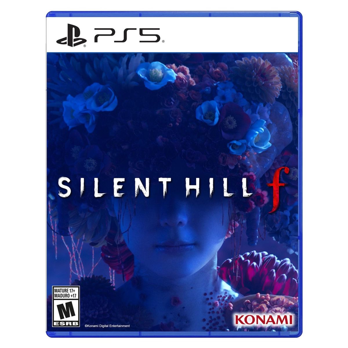 KONAMI - Juego Silent Hill F Latam Ps5 Konami