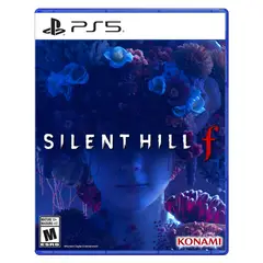 KONAMI - Juego Silent Hill F Latam Ps5