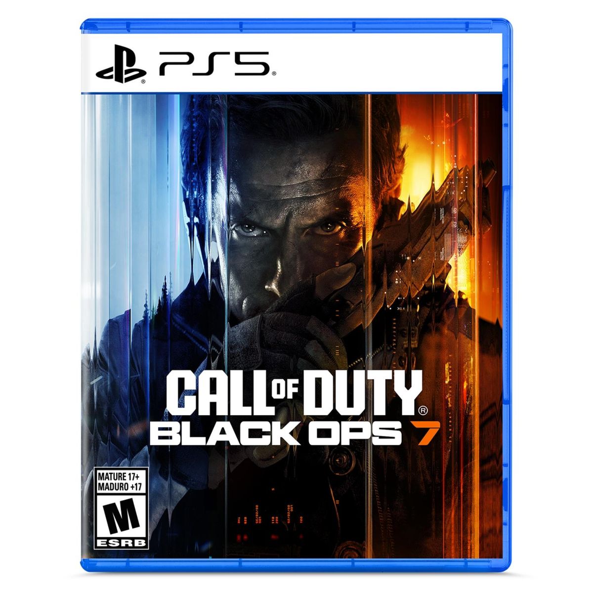 MICROSOFT - Juego Call Of Duty Black Ops 7 Ps5 Microsoft